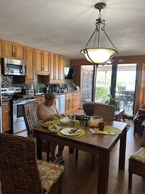 Beautiful and roomy.