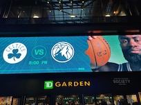 Celts vs Wolves @ TD Garden