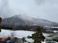 View from the front of Casa Margarita