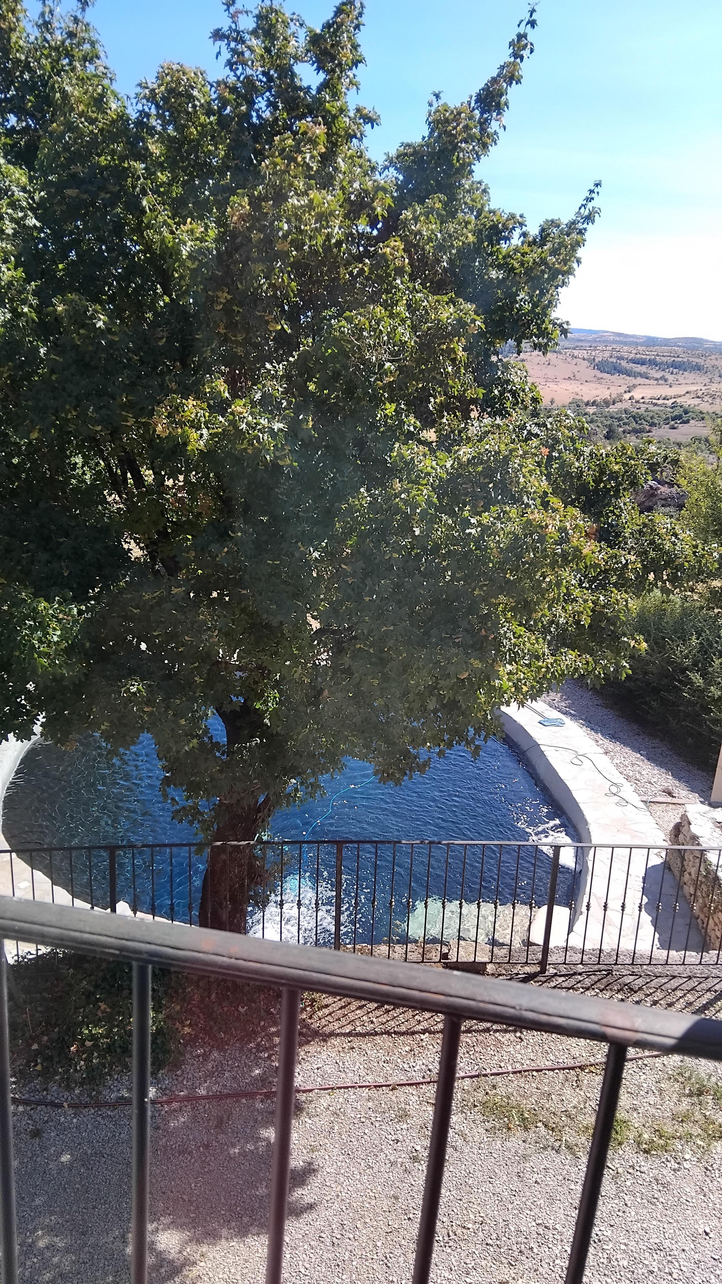 Piscine filtration au sel 