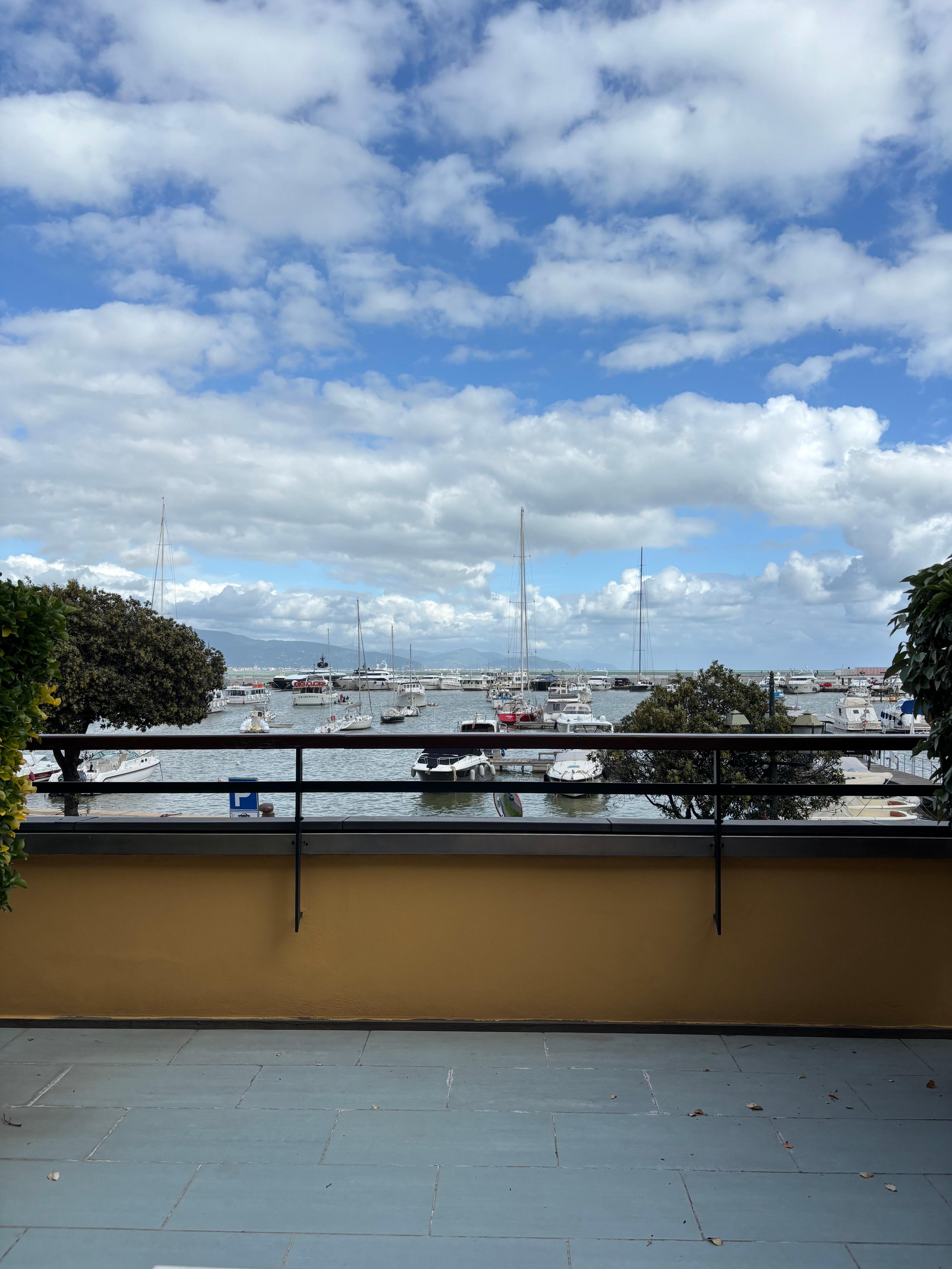 View from our patio