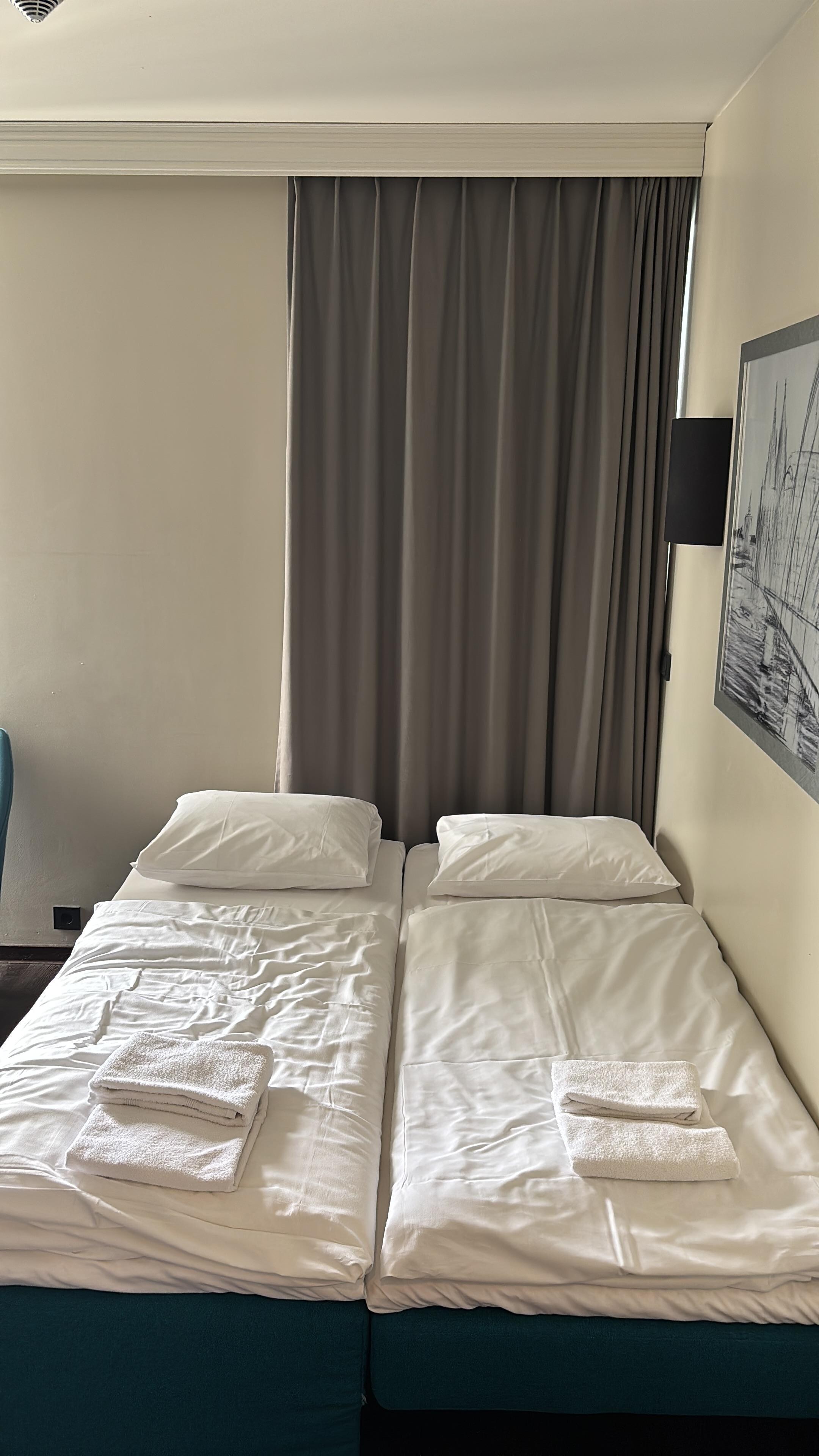 Schlafzimmer nr.1