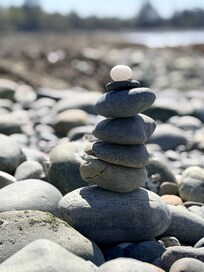 Some fun beach art activities.