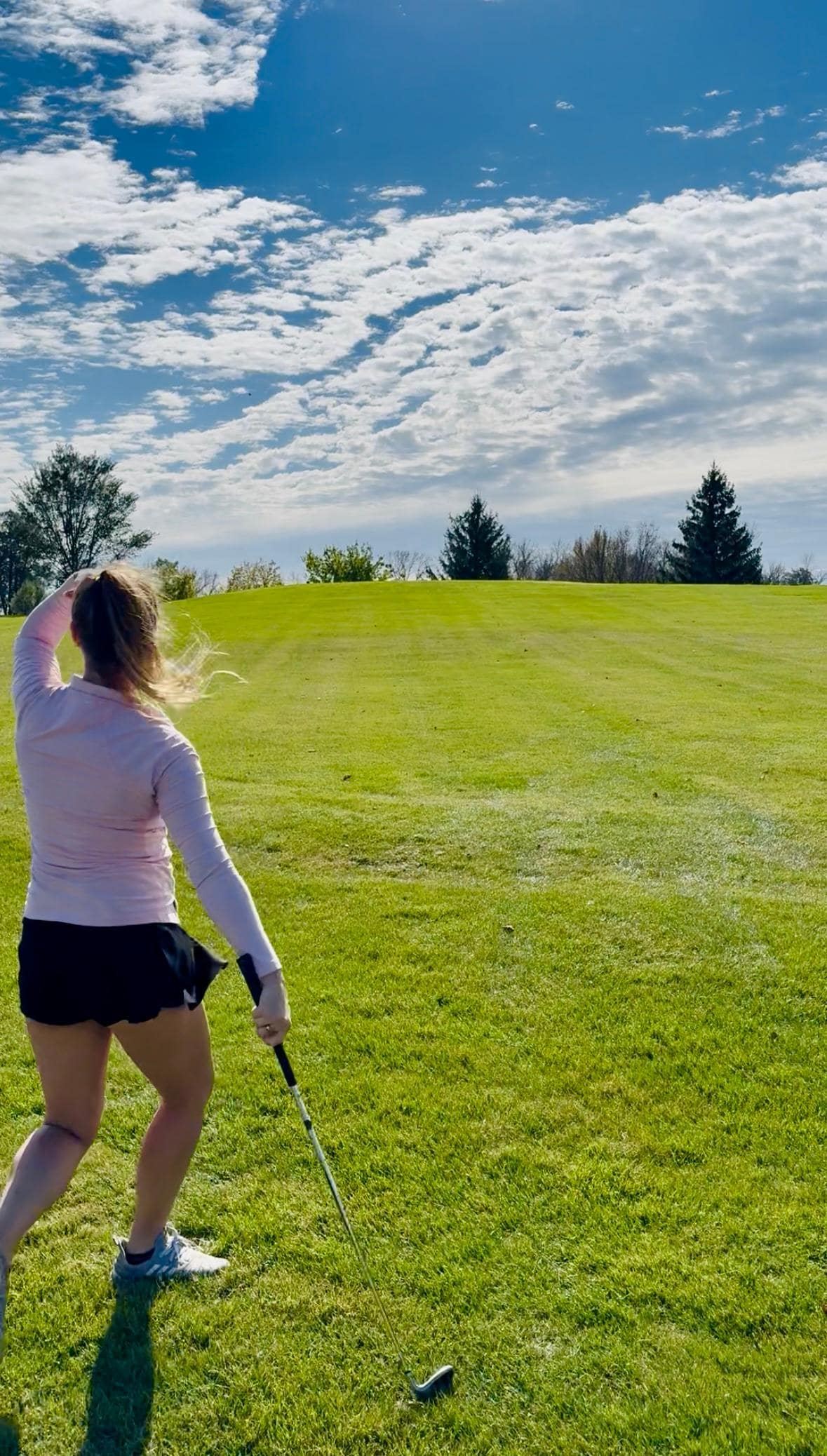 Golf at Hardwood Hills