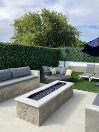 Property outdoor space