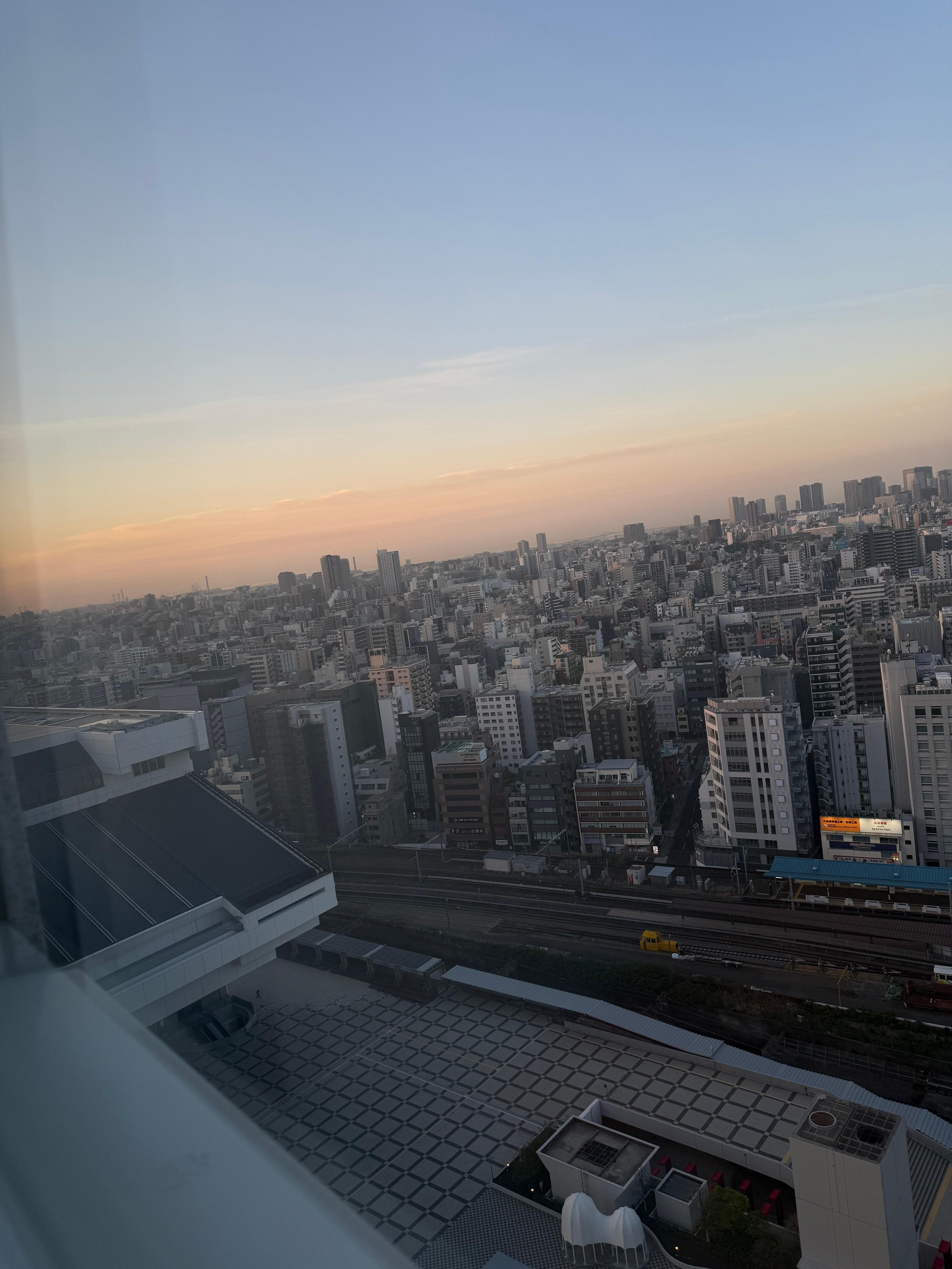 View is absolutely amazing 