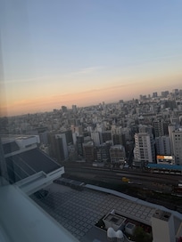 View is absolutely amazing