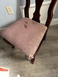 dining room chair