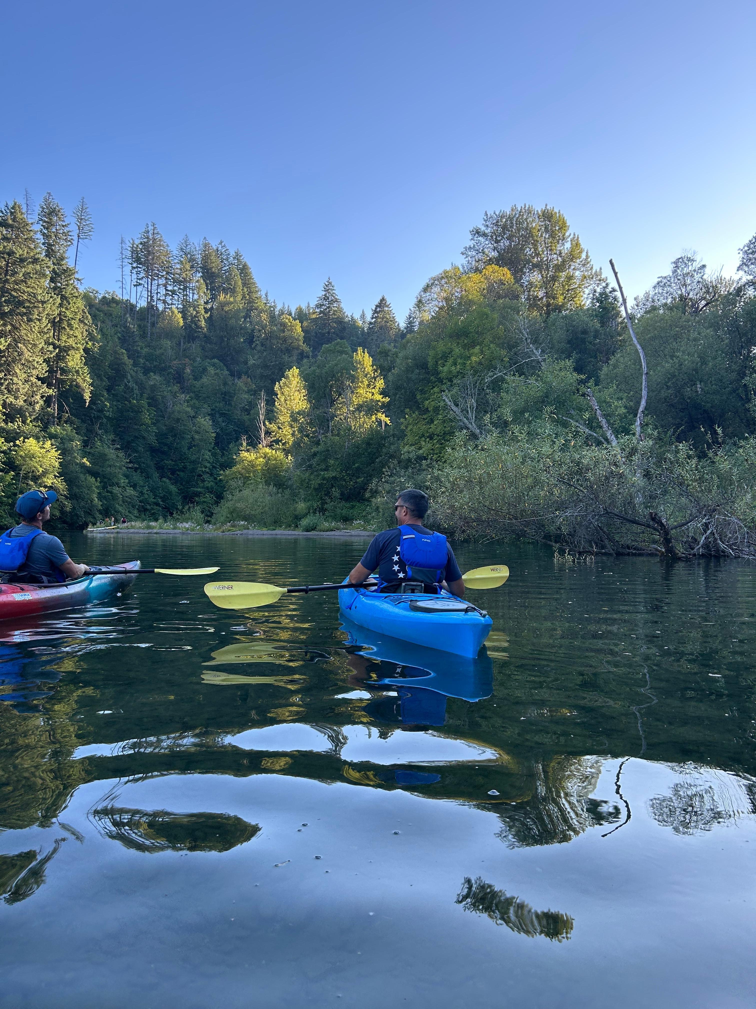 Pedal & Paddle with Todd