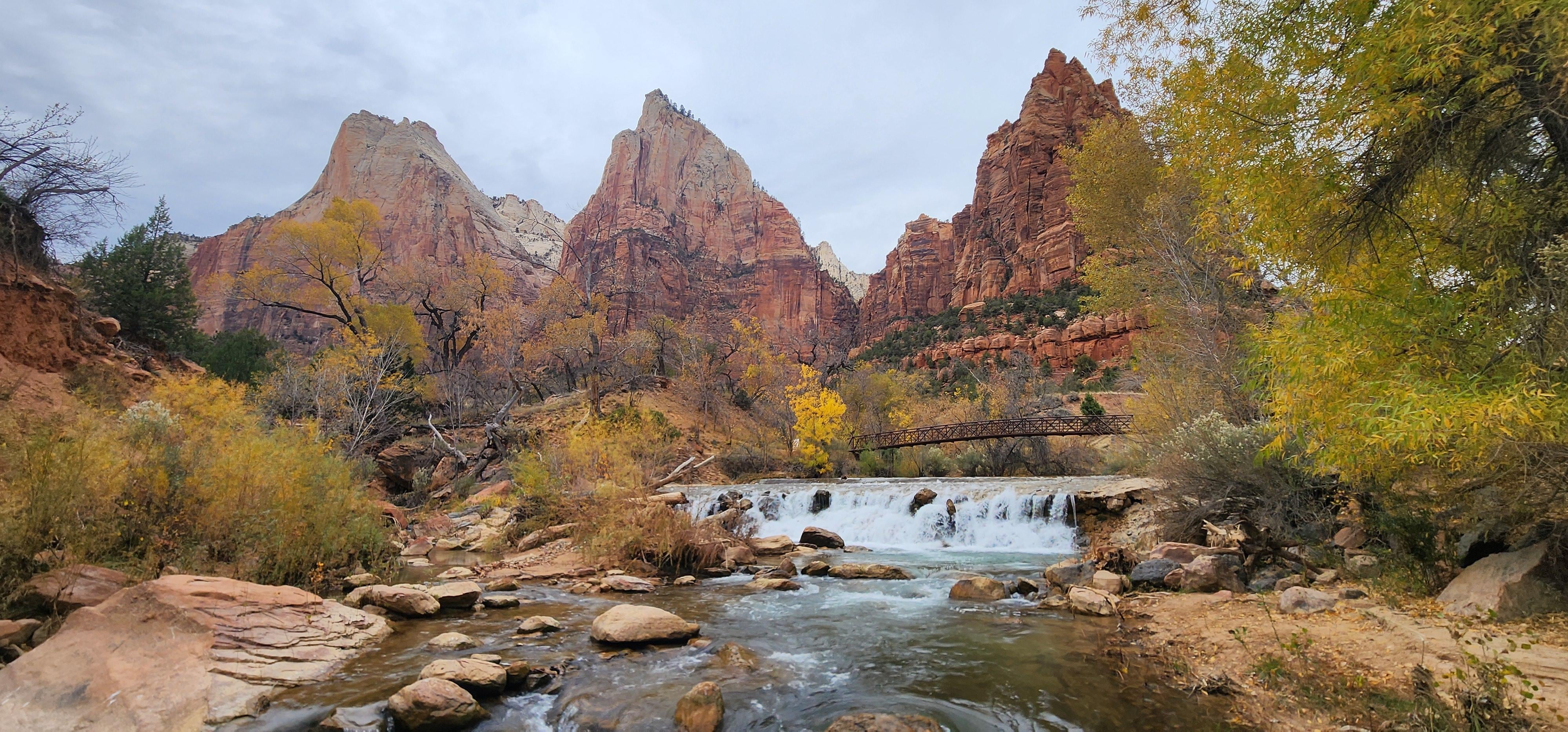 Courtyard of the Patriarchs