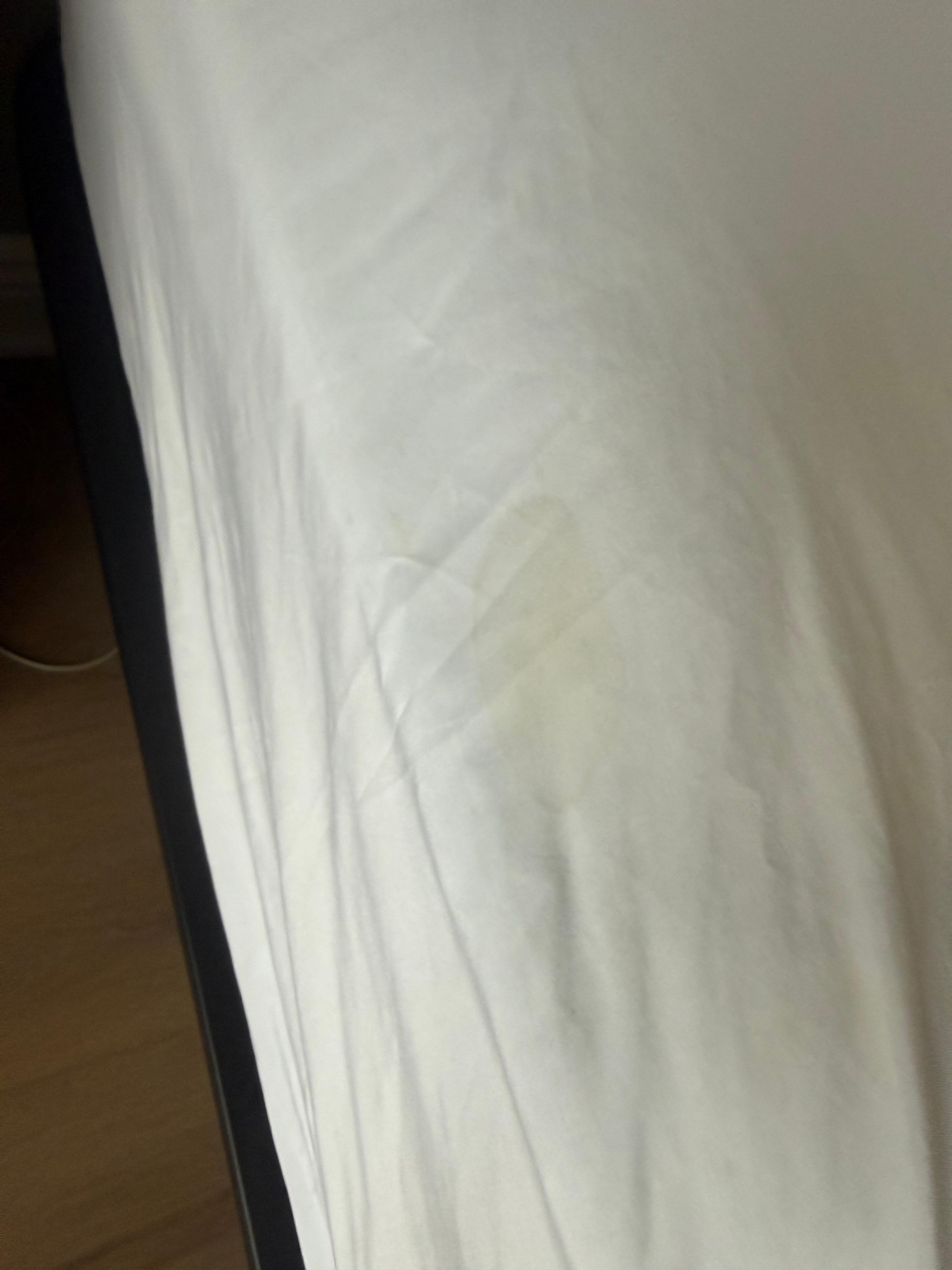 Dirty sheets