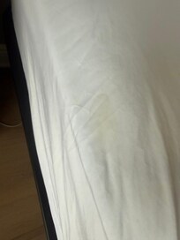 Dirty sheets