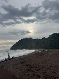 More beach views