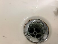 Shower drain