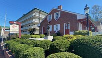 Jennie Wade house next door to hotel