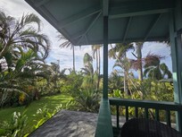 View off the deck in room 3