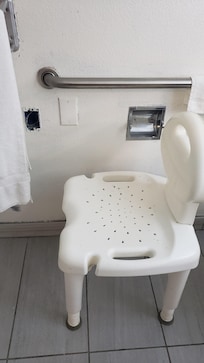 Filthy chair