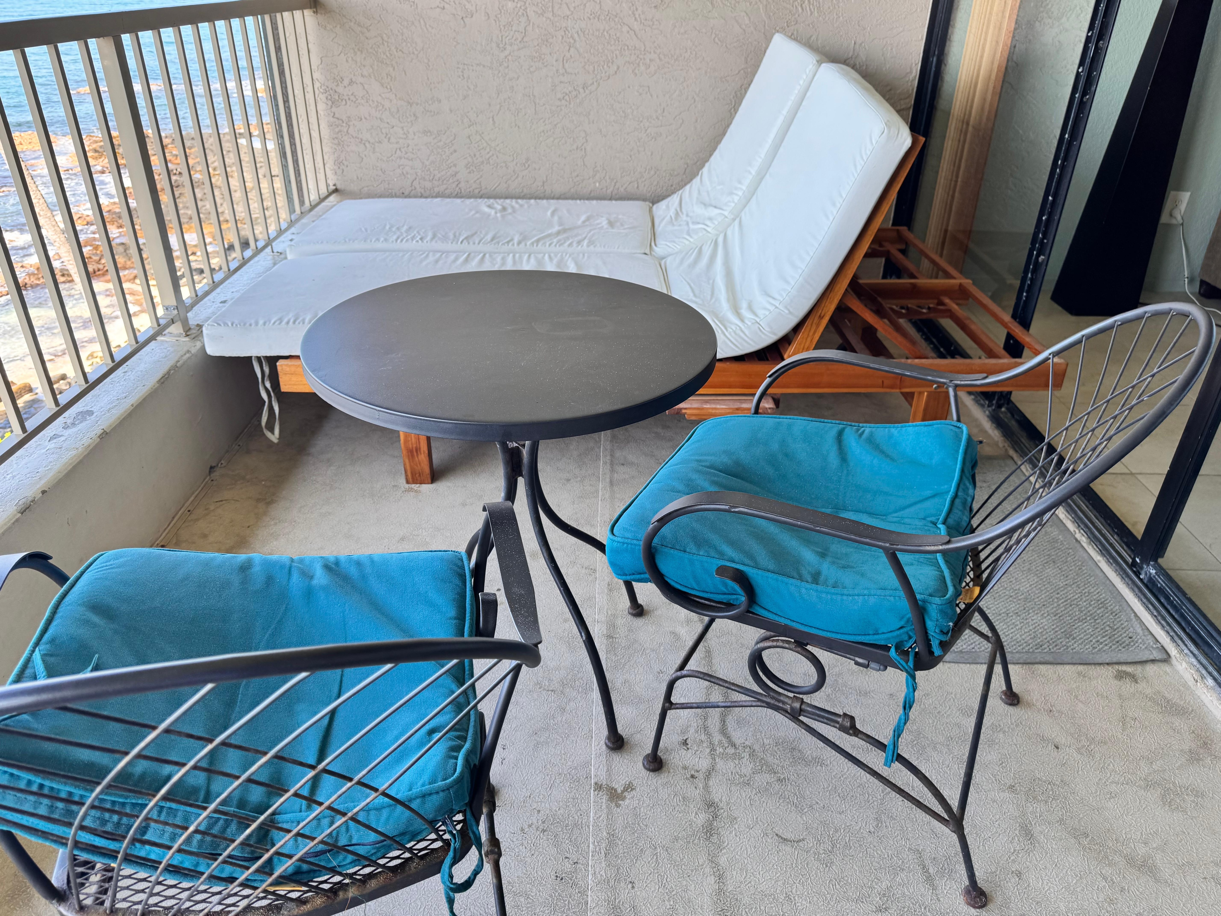 Wonderful deck furniture 