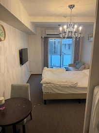 Bedroom (real photo and you can compare it with the one from the owner post)