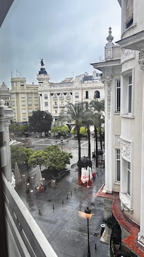 Het plein