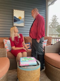 Happy Birthday to us…