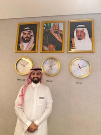 Abdullah is a great person