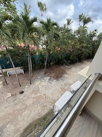 my view from the window