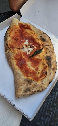 Best calzone ever