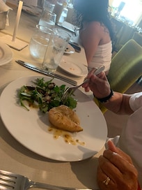 Pear salad