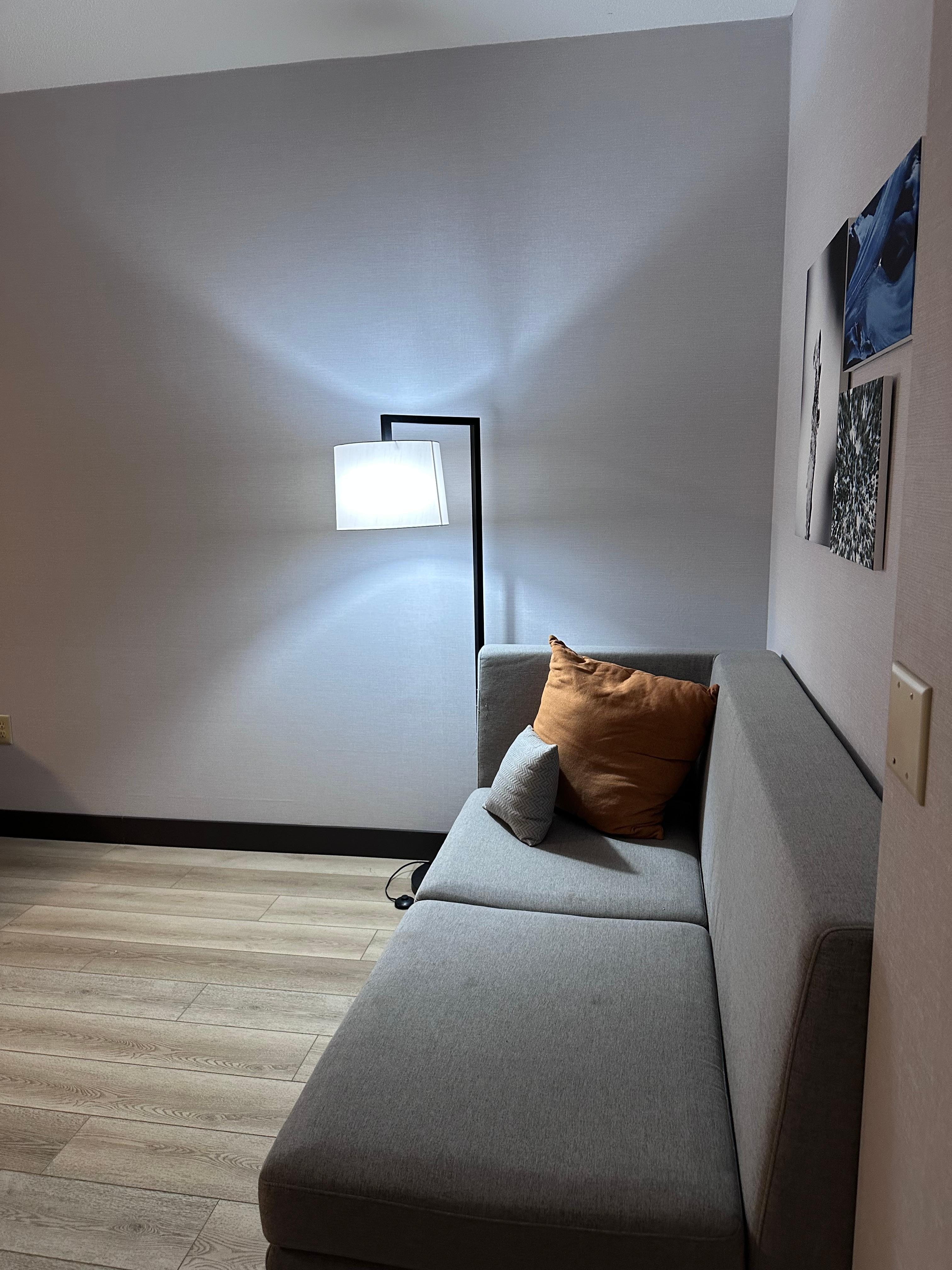 Sitting area 