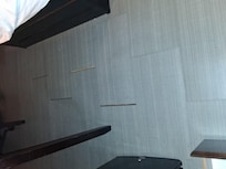 Floor separated
