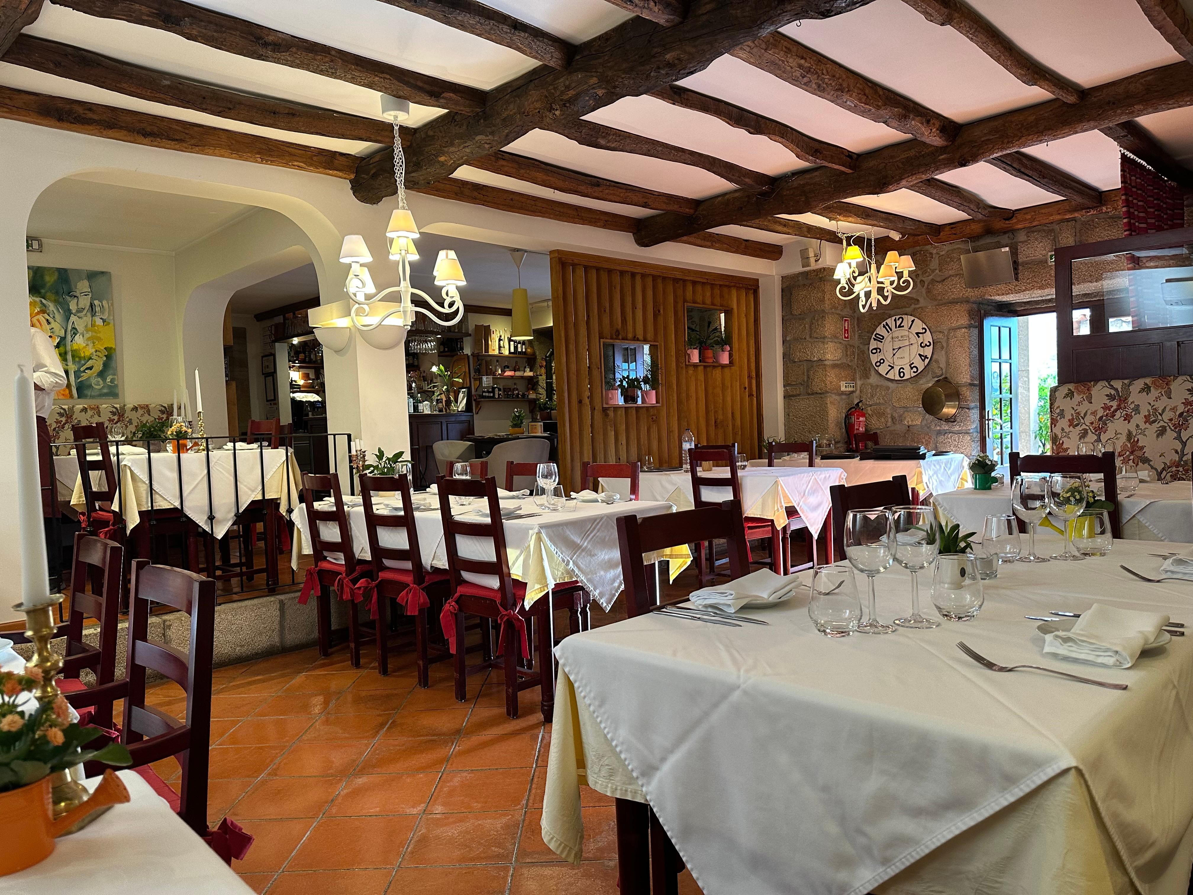 Le restaurant