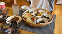 大人朝ごはん