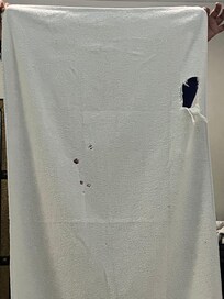 Ripped Towel
