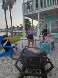 Family time.