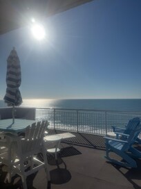 Another view from terrace