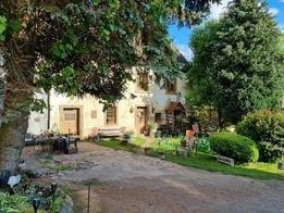 Our country farmhouse home in Germany.