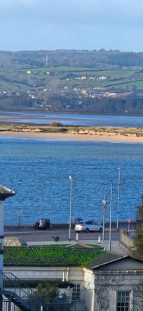 From our bedroom window