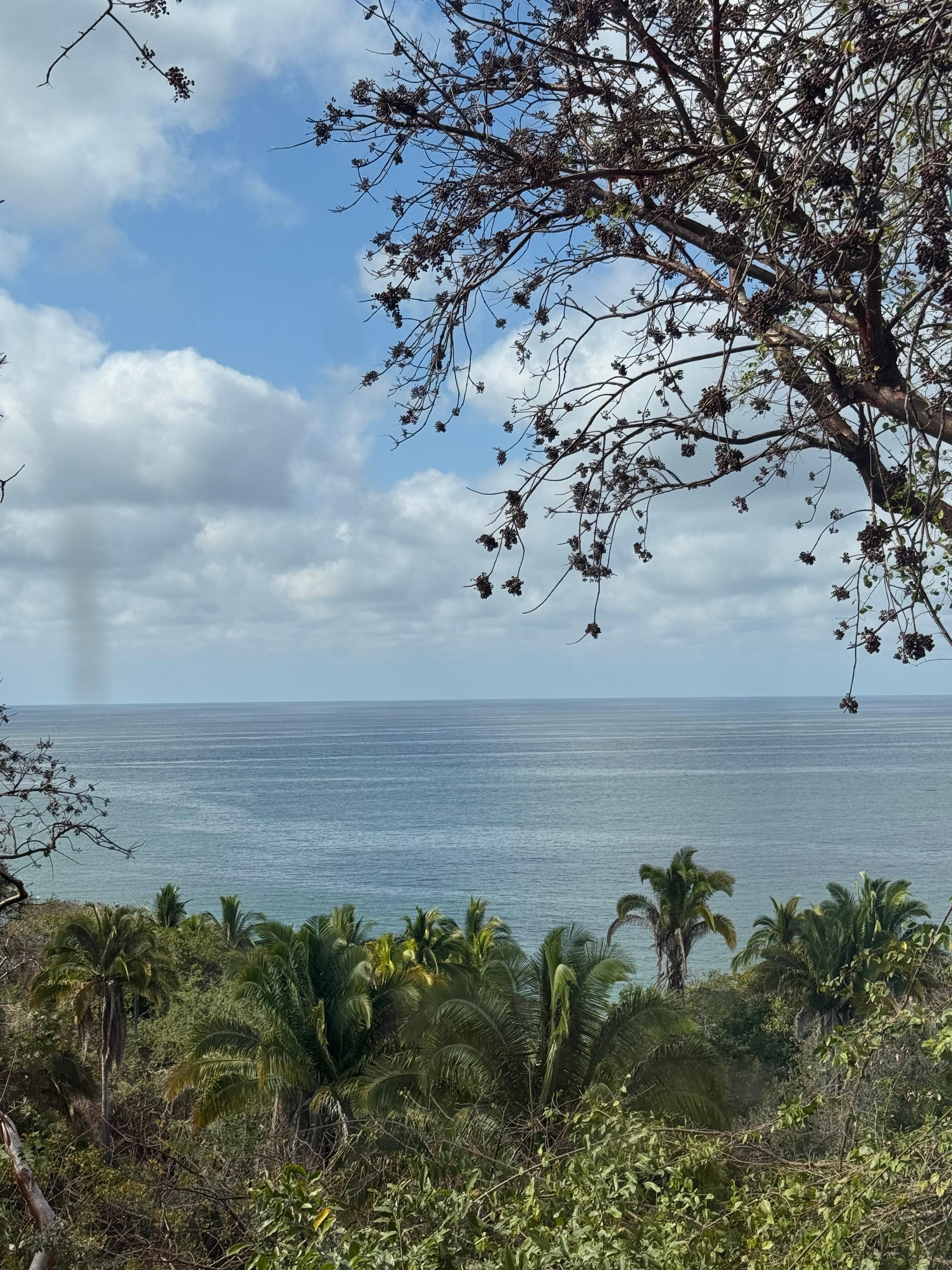 Beautiful ocean view