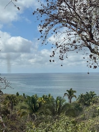 Beautiful ocean view