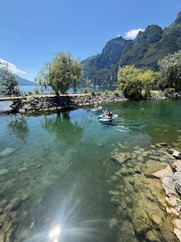Lake Garda near by