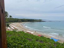 Mauna Kea beach