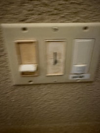 Light switches