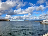 Across the street from Cedar Road - Ephraim