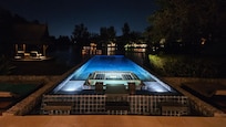 Der grosse Pool