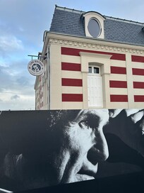 Ciné -Bistrot Claude Lelouch
Trouville
