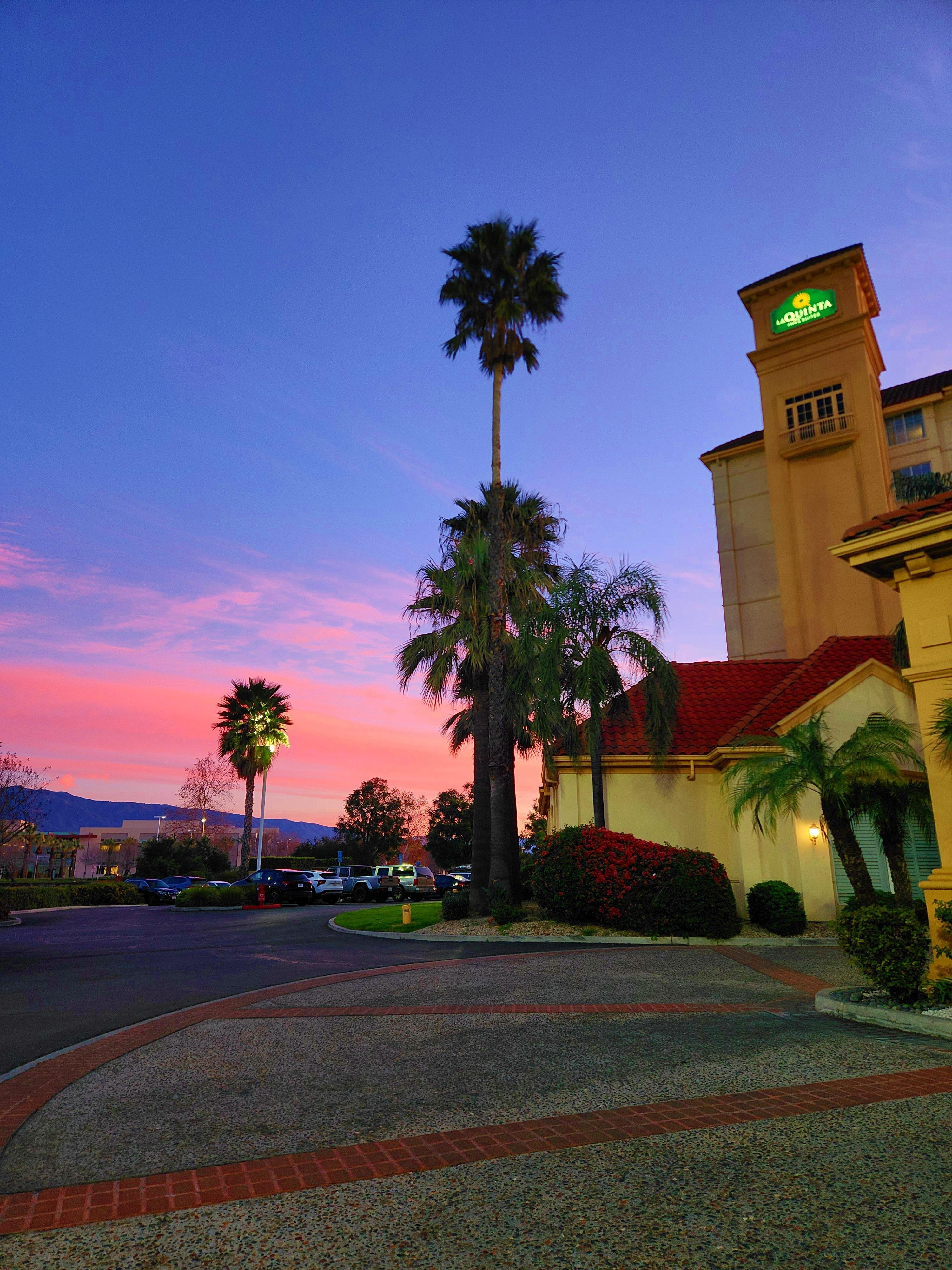 Beautiful  surrounding views 