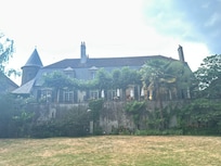 The house