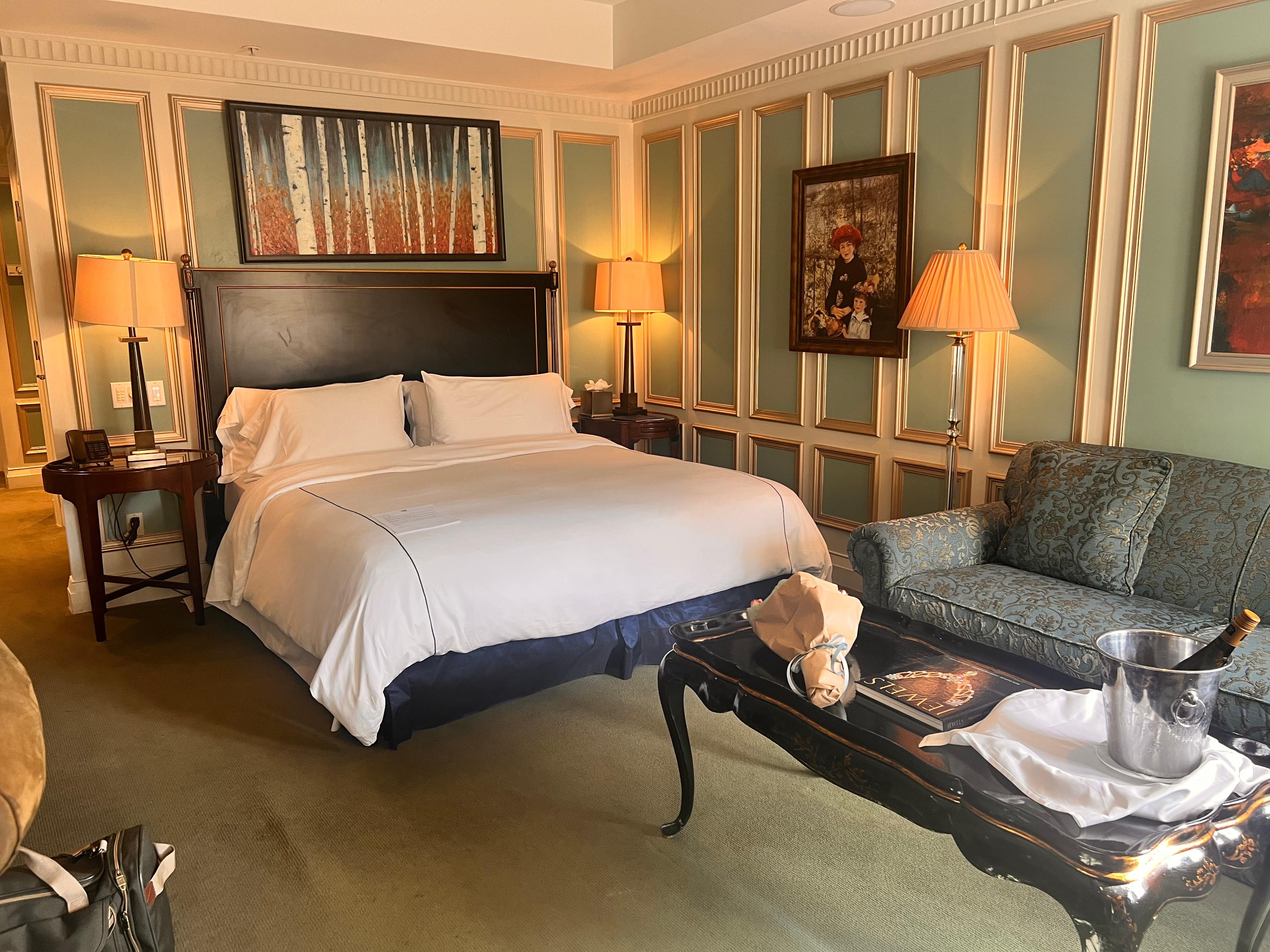 My lovely and spacious room 