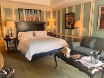 My lovely and spacious room